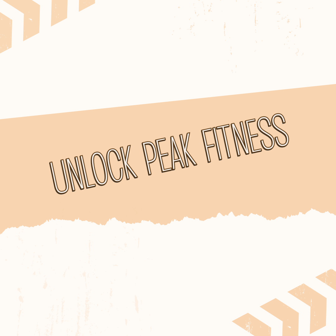 My Fitness Journey
